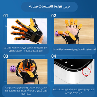 Hand-rehabilitation