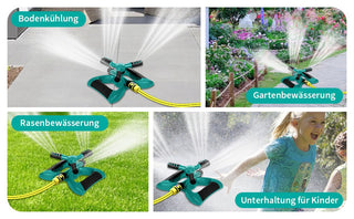 water-sprinkler