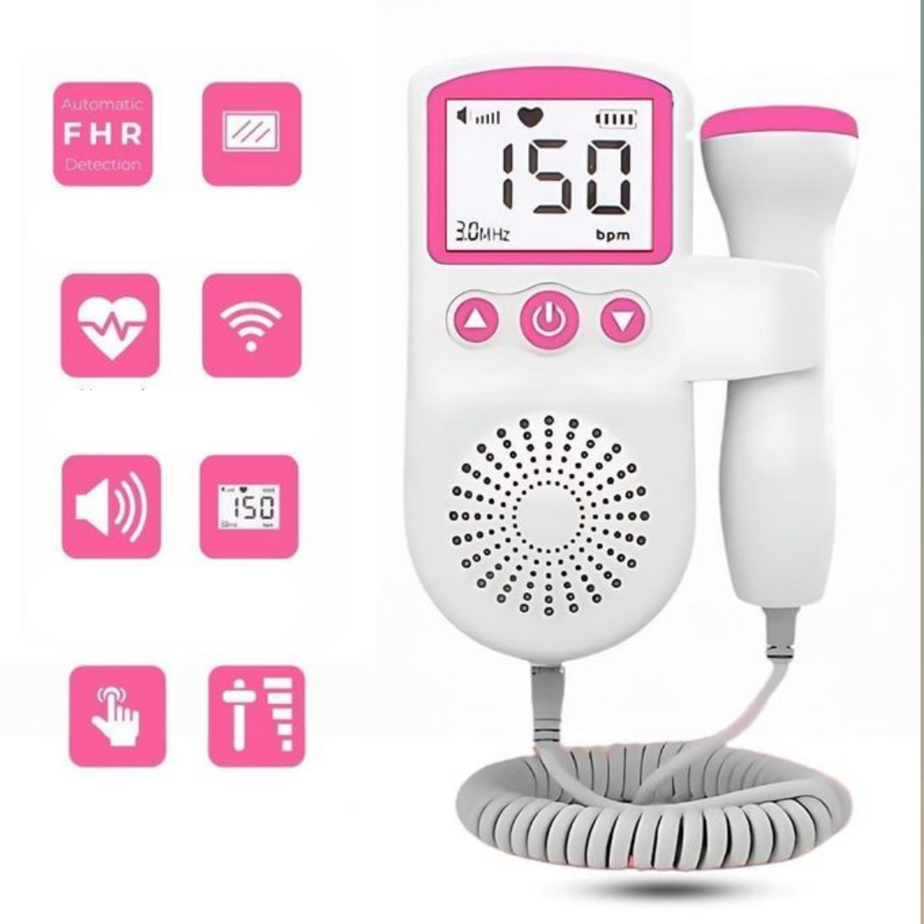 Fetal-doppler