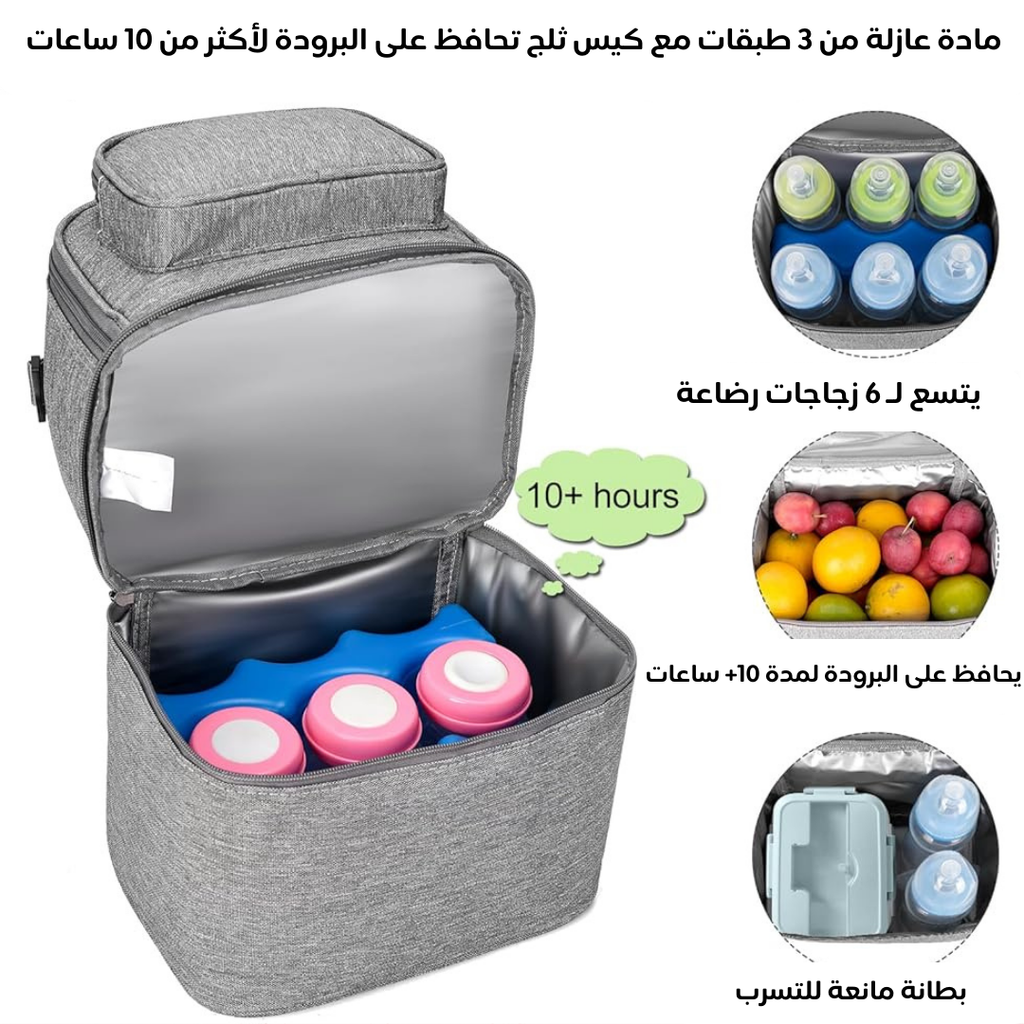 Sac-biberons