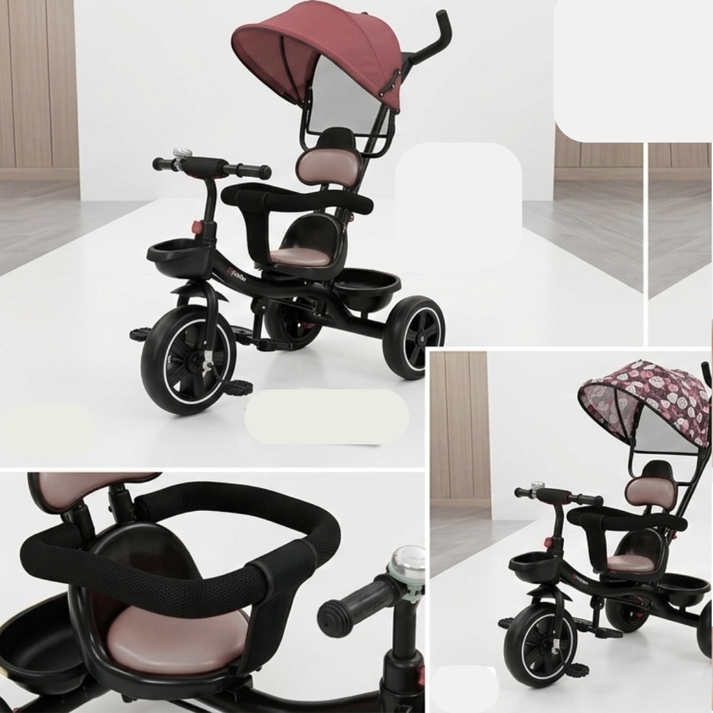 Children-tricycle