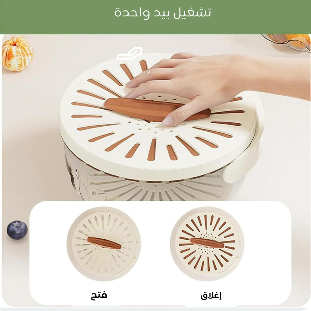 Washing-Strainer