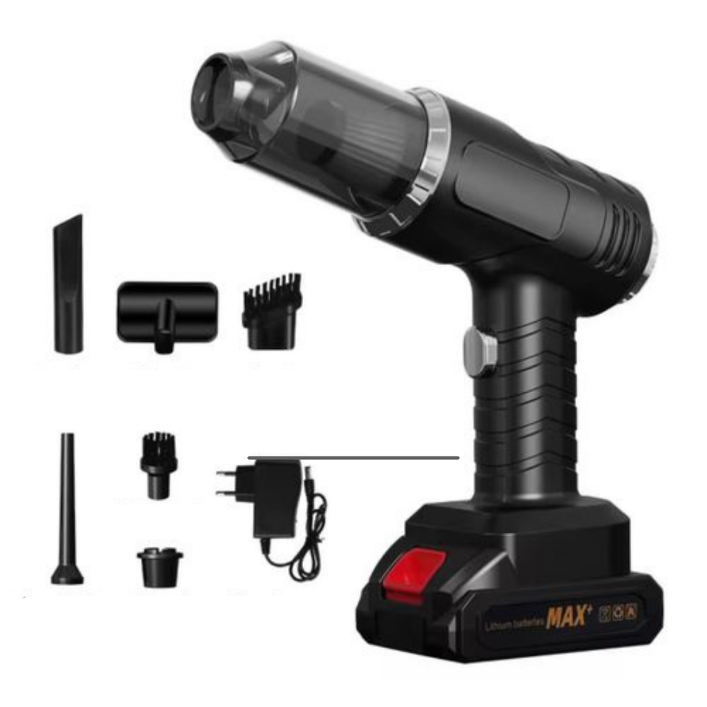 Multifunction-cordless