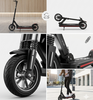 Trottinette-adulte