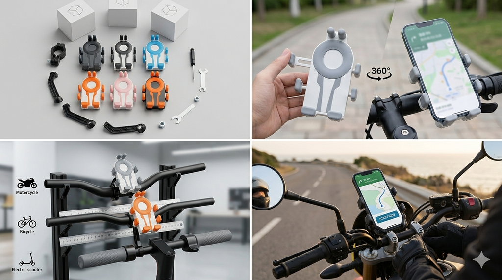Motorcycle-Phone