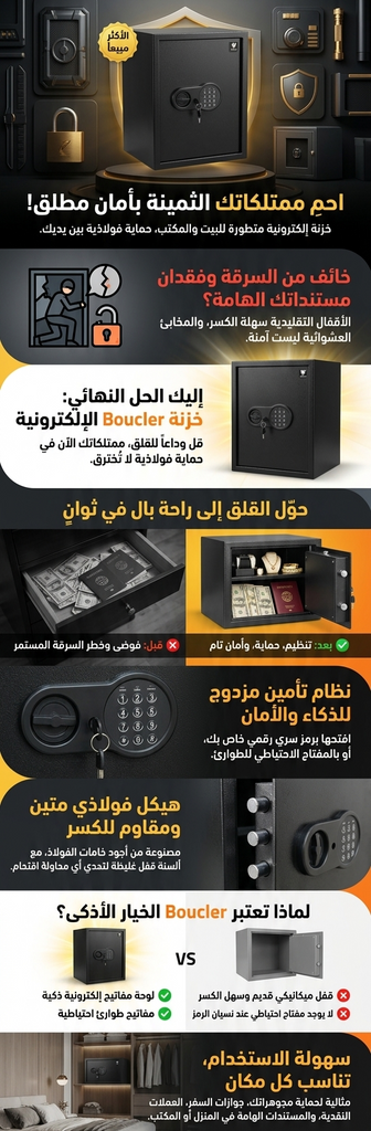 Electronic-safe