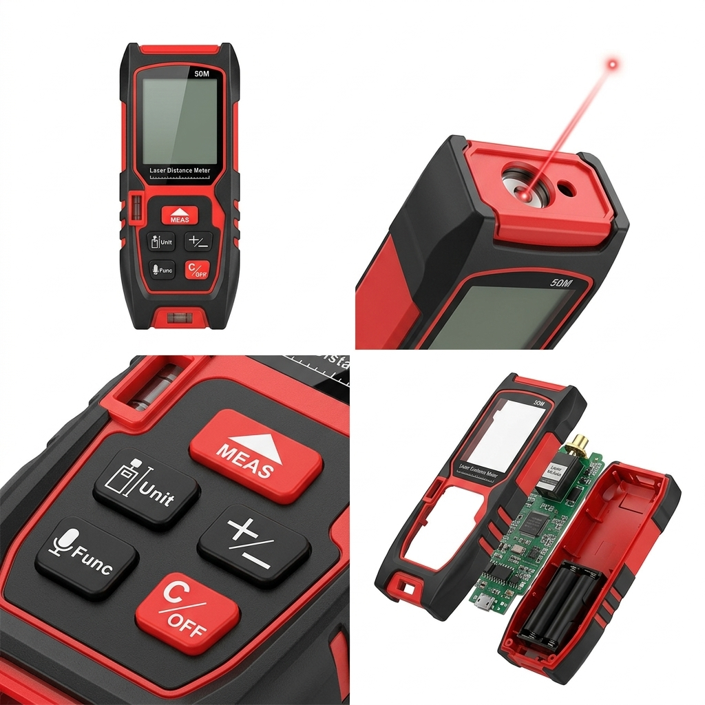 Telemetre-laser
