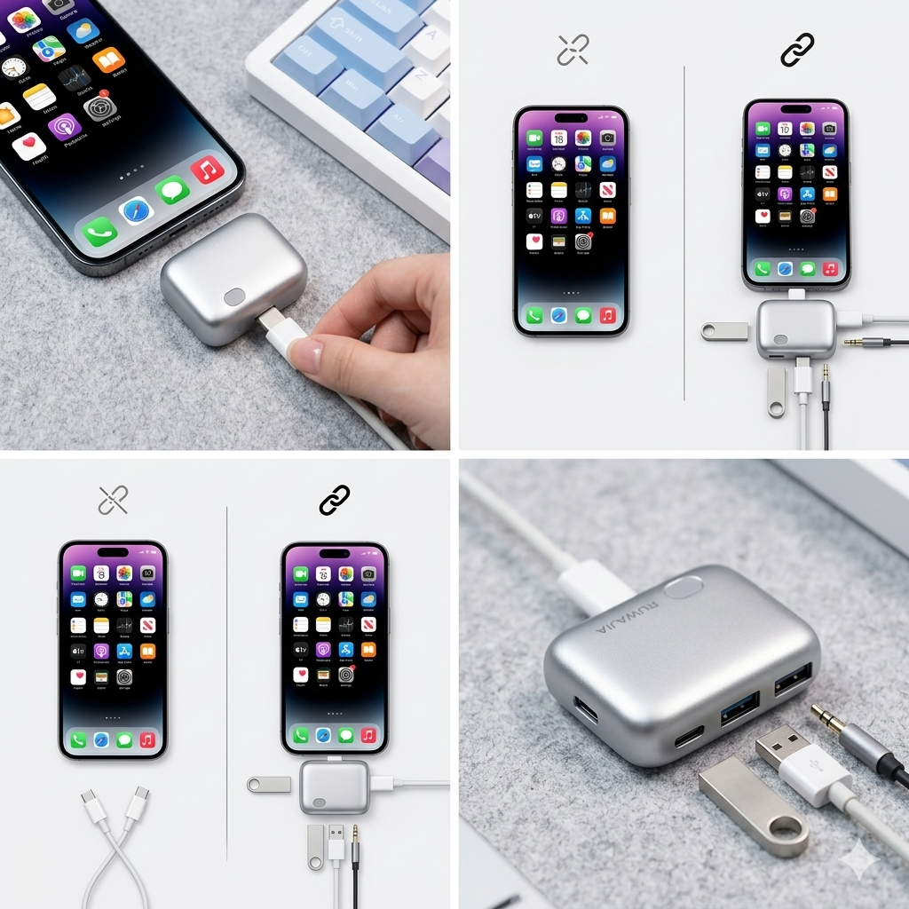 Multiple-chargeur