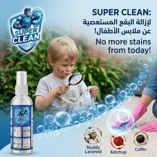 super-clean