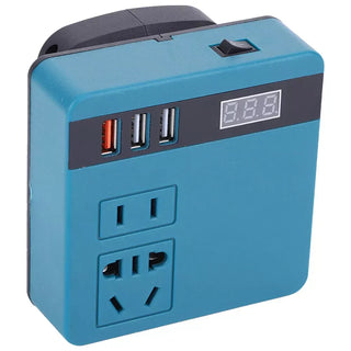 Power-inverter