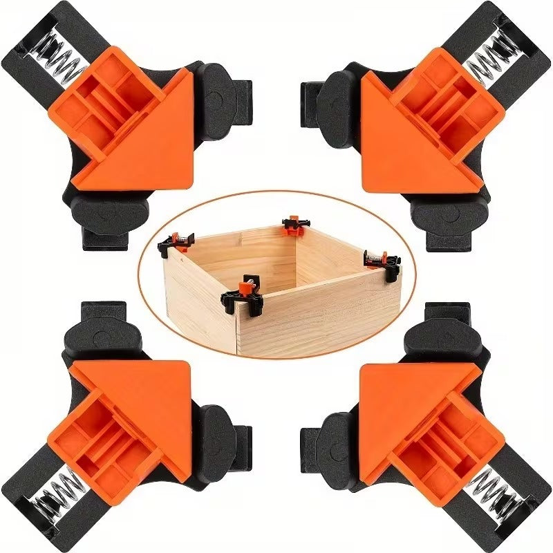Corner-clip
