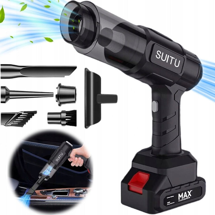 Multifunction-cordless