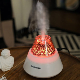 Volcano-humidifier
