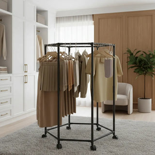 Portant-vetements
