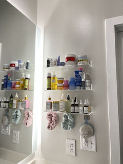 acrylic-shelves
