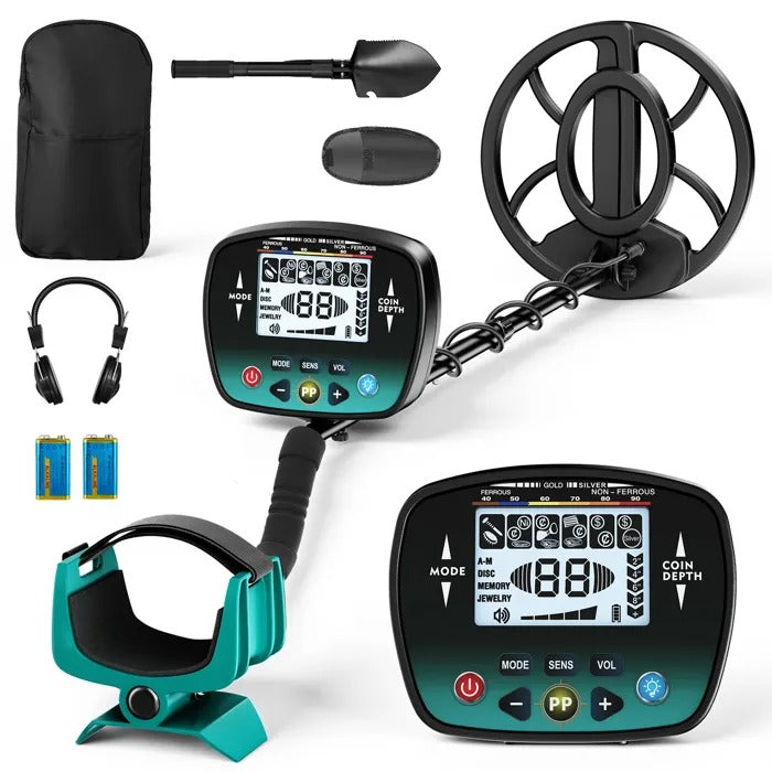 Metal-detector