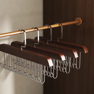 Wooden-hanger