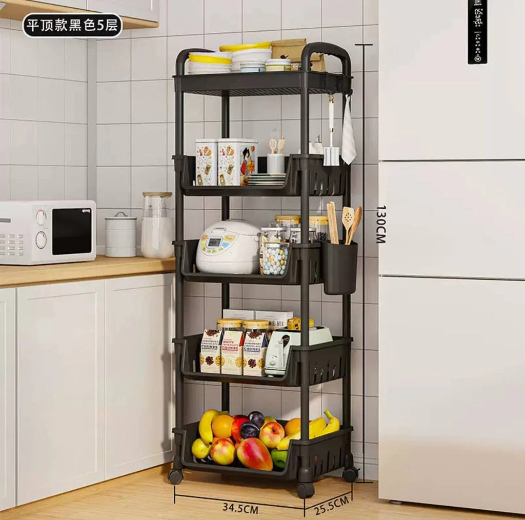 Storage-cart