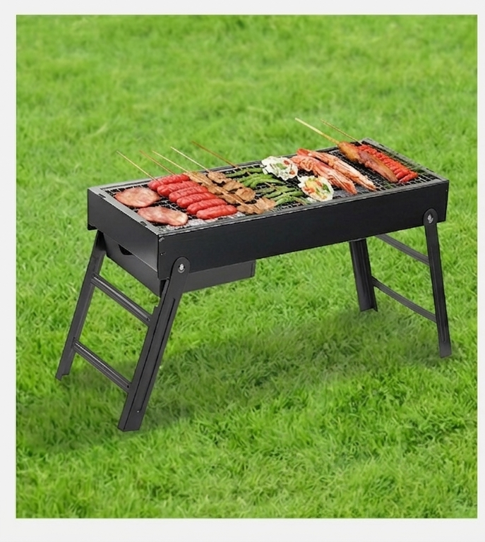 Lixiin-barbecue