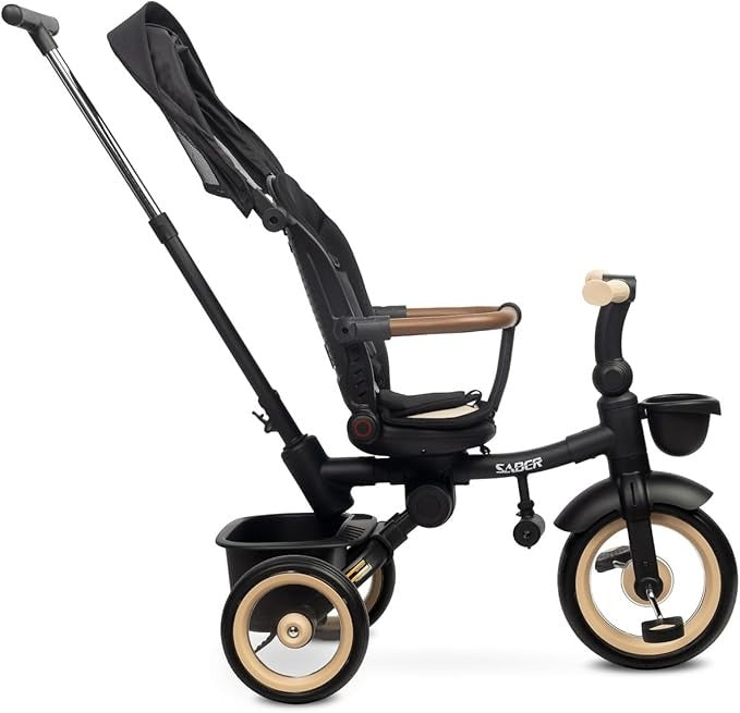 Tricycle-twinly