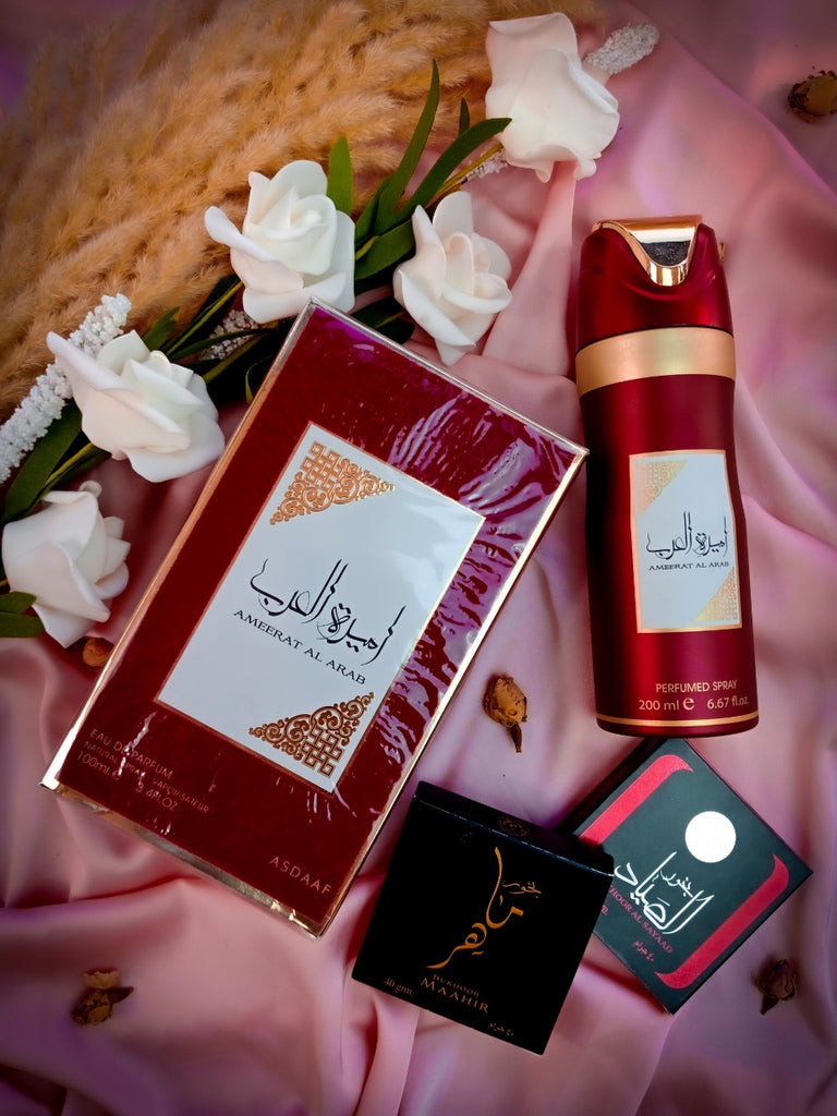 عطر أميرة العرب