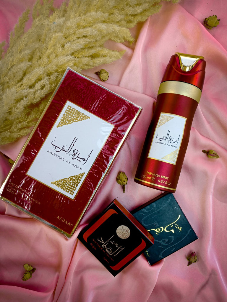 عطر أميرة العرب