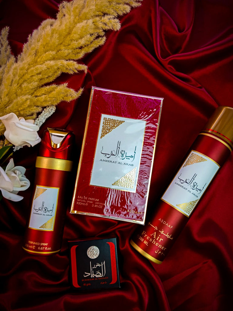 عطر أميرة العرب